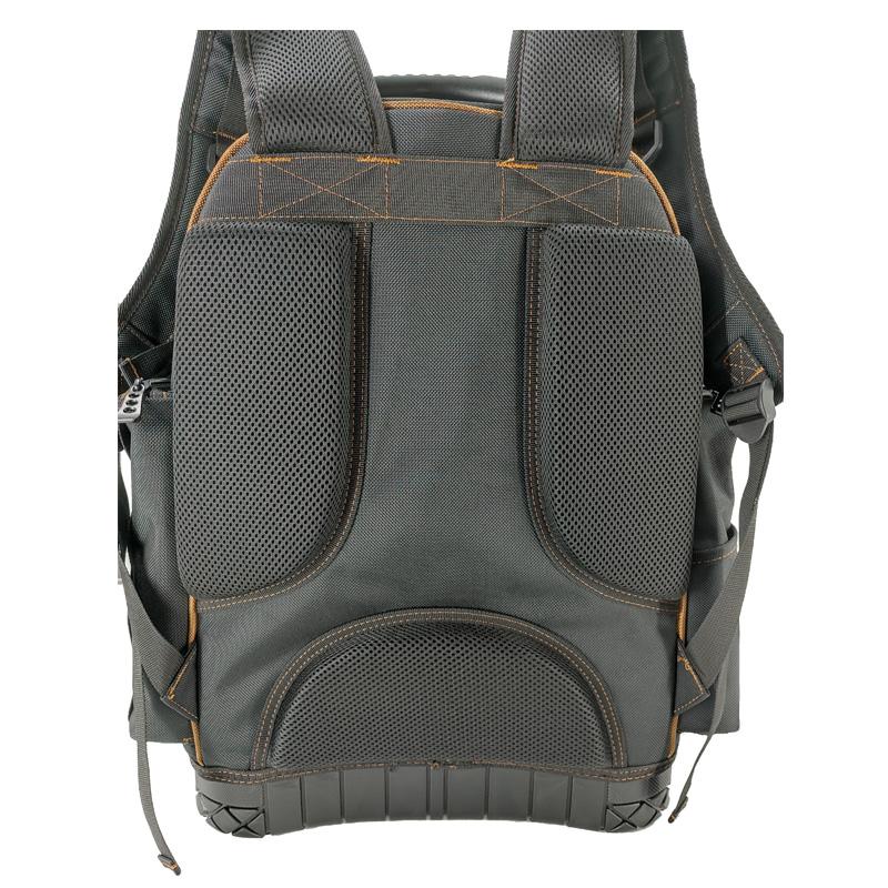 custom tool backpack